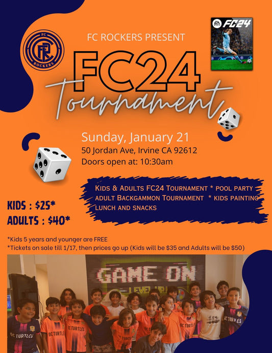 FC24 Winter Event